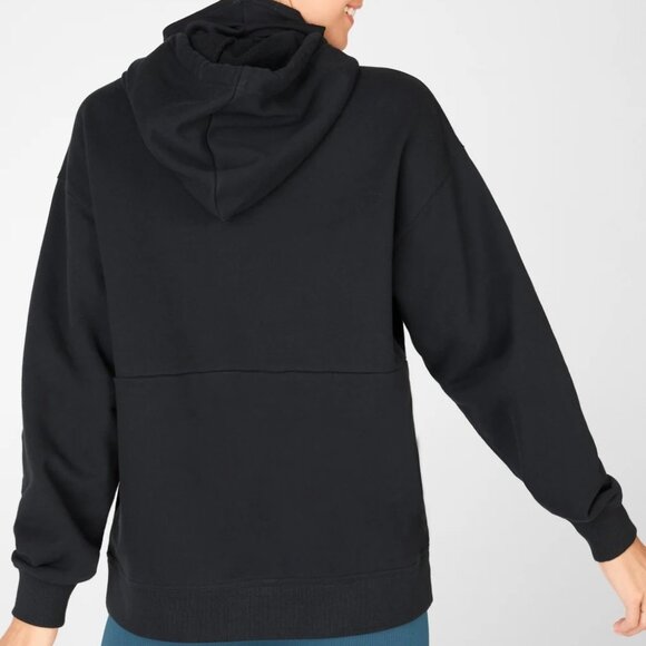 Fabletics - Hoodie w/ Face Cover  - Ultimate Versatility & Comfort - Picture 3 of 4